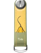 Orbitkey органайзер за ключове от естествена кожа 88 x 2 x 2 cm KHL3.PLT.509