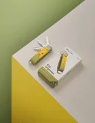 Orbitkey органайзер за ключове от естествена кожа 88 x 2 x 2 cm KHL3.PLT.509