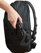 Orbitkey Пазарска чанта в черно