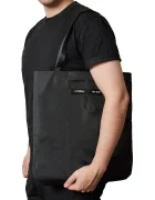 Orbitkey Пазарска чанта в черно