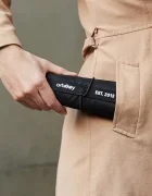 Orbitkey Пазарска чанта в черно