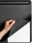 Orbitkey Подложка за бюро Black L 896 x 423 x 05 cm в черно