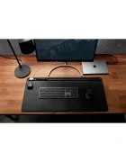 Orbitkey Подложка за бюро Black L 896 x 423 x 05 cm в черно
