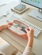 Orbitkey Текстилен органайзер за офис WDP1.RSE.109