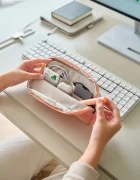 Orbitkey Текстилен органайзер за офис WDP1.RSE.109