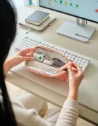 Orbitkey Текстилен органайзер за офис WDP1.RSE.109