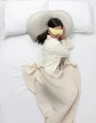 Ostrichpillow Лента за глава върху очите Daydream OPEX42U
