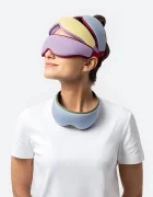 Ostrichpillow Лента за глава върху очите Dusk OPEX41U