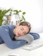 Ostrichpillow възглавница на врата Go Dark Night OPGV17U