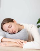 Ostrichpillow възглавница на врата Go Dark Night OPGV17U