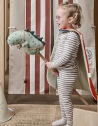 OYOY Динозавър на пръчка Theo Hobby Dinosaur