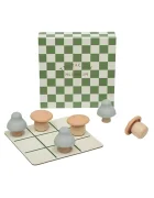 OYOY Игра за деца Mushroom Tic Tac Toe