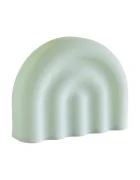 OYOY Нощна led лампа Rainbow Night 6 x 18 x 14 cm в зелено