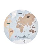 OYOY Пъзел The World 32 elementy
