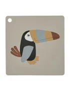 OYOY Подложка за чиния Toucan