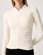 P.E Nation блуза с дълги ръкави дамска OFF DUTY бежова 262L002