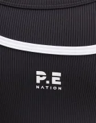 P.E Nation Топ за трениране дамски Forward черен 243W134