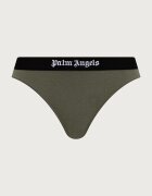 Palm Angels бикини дамски от памук с еластан 6 броя розови PLA1UWBT02SX
