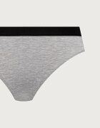 Palm Angels бикини дамски с памук 3 броя бели PLA1UWBT02TR