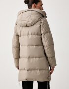 Parajumpers пухено яке дамско LONG BEAR бежово PWJKMA330776