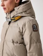 Parajumpers пухено яке дамско LONG BEAR бежово PWJKMA330776