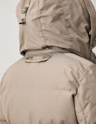 Parajumpers пухено яке дамско LONG BEAR бежово PWJKMA330776