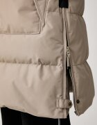 Parajumpers пухено яке дамско LONG BEAR бежово PWJKMA330776