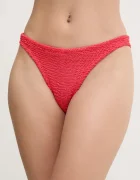 Paramidonna Бански от две части в червено с меки чашки SS24IW
