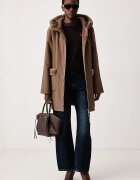 Patrizia Pepe дънки relaxed fit дамски тъмносини 2P0037 D0042