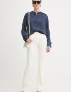 Patrizia Pepe Дънки с висока талия CP0937 DS04