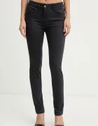Patrizia Pepe Дънки в черно CP0509 D1HI