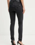 Patrizia Pepe Дънки в черно CP0509 D1HI