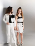 Patrizia Pepe Детски дънки W103