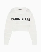 Patrizia Pepe Детски пуловер W146
