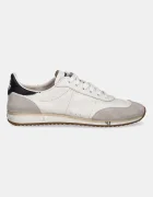 Patrizia Pepe Кожени маратонки в бяло 2Z0074 L150 W101