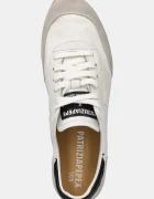 Patrizia Pepe Кожени маратонки в бяло 2Z0074 L150 W101