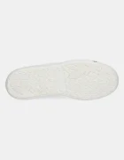 Patrizia Pepe Кожени маратонки в сребристо 2Z0065 L154 S125