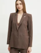 Patrizia Pepe Сако с лен
