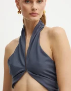 Patrizia Pepe Топ с вълна