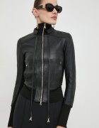Patrizia Pepe Яке в черно преходен модел CO1331 L1HZ