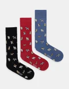 Paul Smith Чорапи (3 чифта)