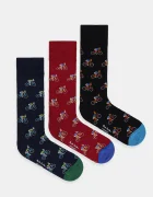 Paul Smith Чорапи (3 чифта)