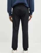 Paul Smith Памучен панталон мъжки в тъмносиньо с кройка тип чино M1R-255U-P02630