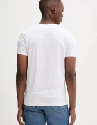 Paul Smith Памучна тениска (3 броя) в черно с меланжов десен M1A-389-M3PK