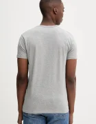Paul Smith Памучна тениска (3 броя) в черно с меланжов десен M1A-389-M3PK