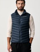 Peak Performance пухен елек мъжки Frost Down тъмносин G80529010