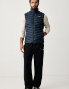 Peak Performance пухен елек мъжки Frost Down тъмносин G80529010