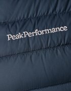 Peak Performance пухен елек мъжки Frost Down тъмносин G80529010
