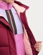 Peak Performance Пухено яке Quiver в бордо зимен модел G80550