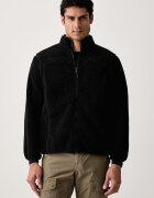 Peak Performance спортен суичър мъжки от полар черен G80614020